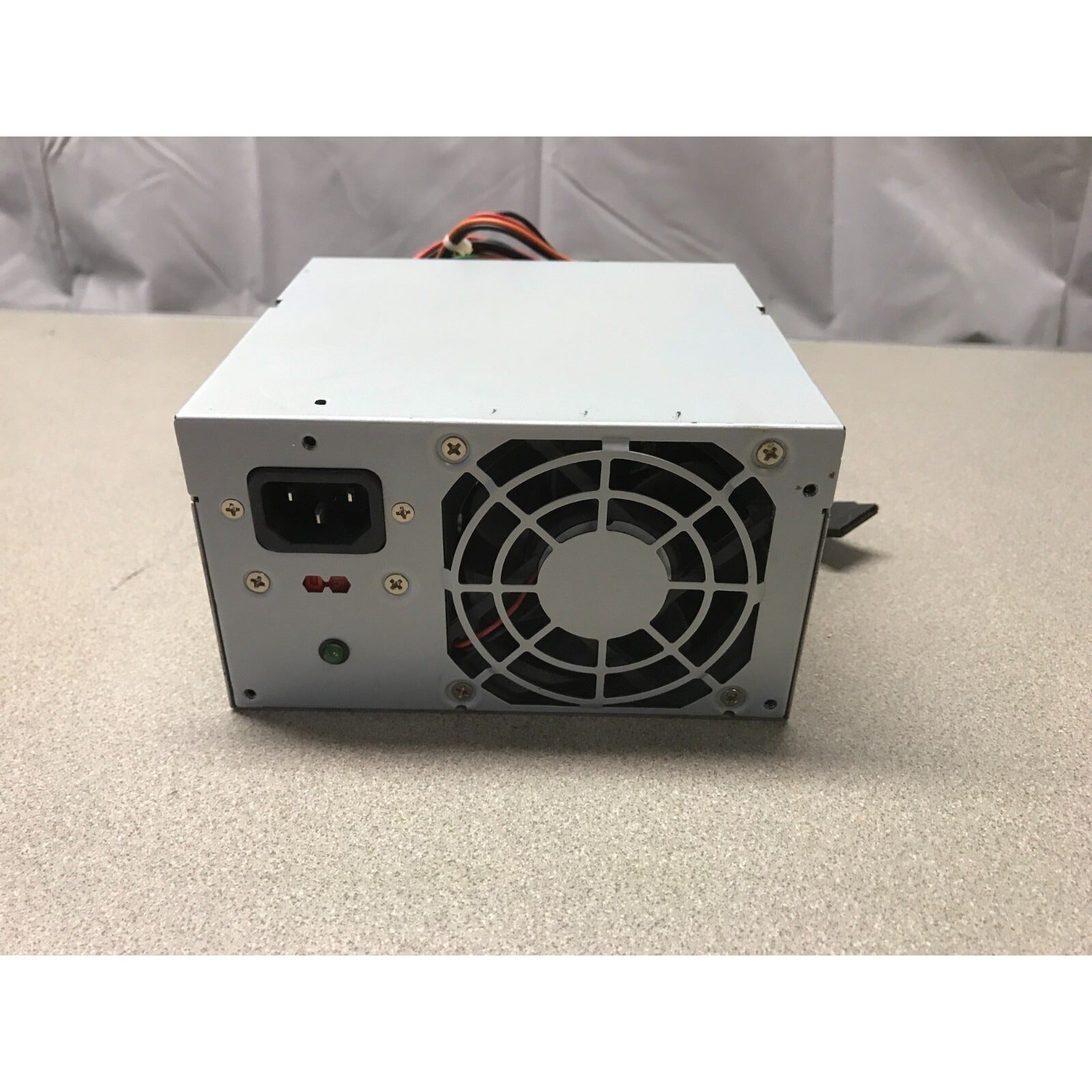Liteon Power Supply PS-6301-6 - Dell N383F back side view fan and power connection
