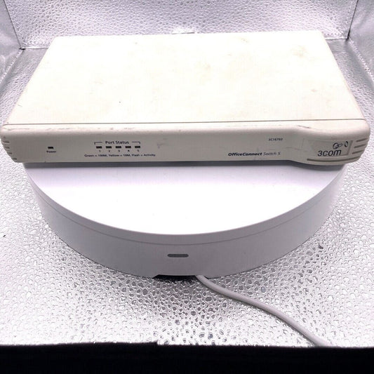3 Com Office Connect Dual Speed Switch 5 - 5 ports 3C167