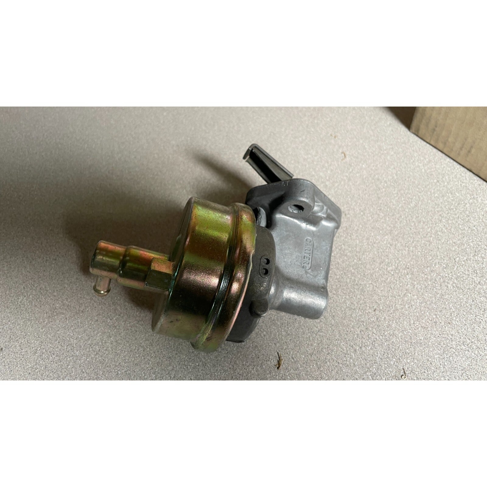 Borg Warner FP4503, AC 40446 Mechanical Fuel Pump side view
