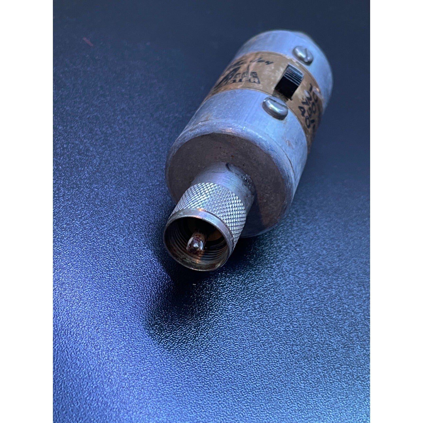 Mosley Rode Master 10-15 20 75/80 40 connector view
