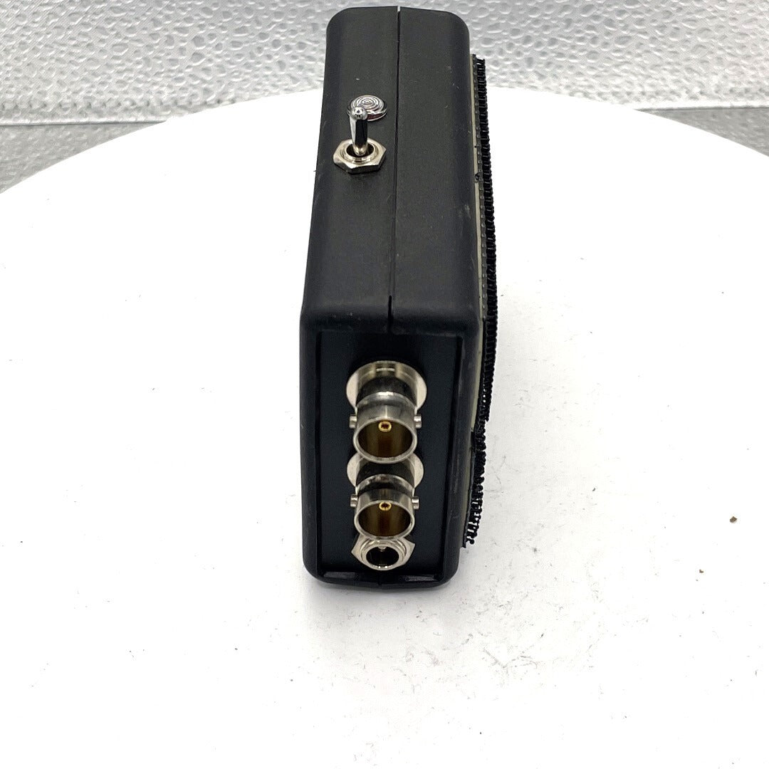Delvcam Video Bridge 331845 side view connections