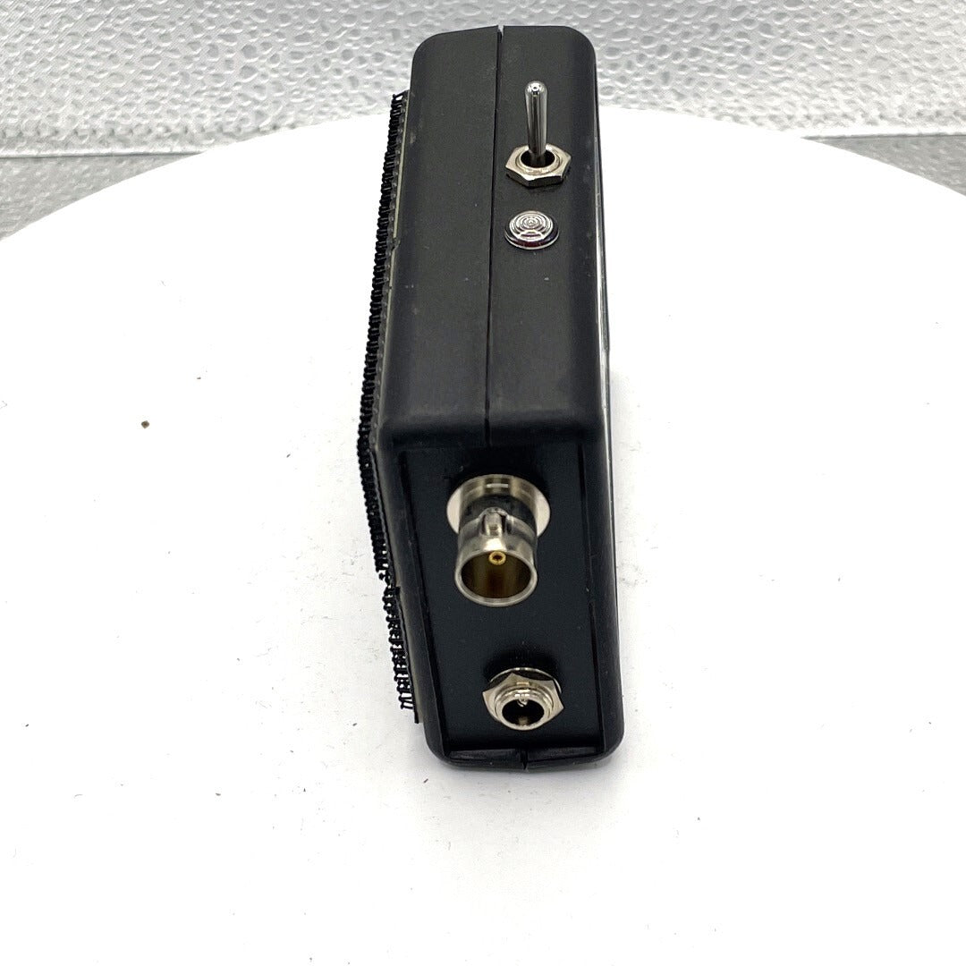 Delvcam Video Bridge 331845 side view video in connections