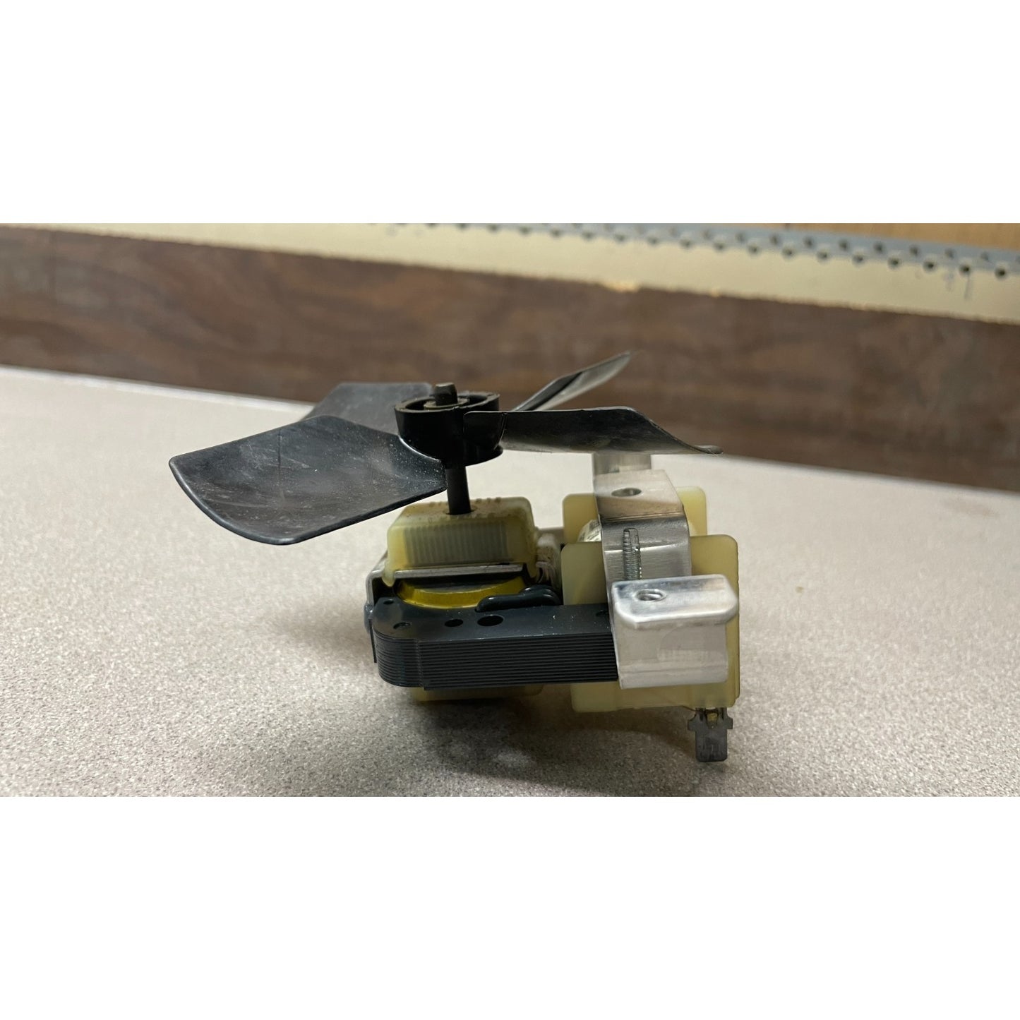 GE Fan Motor Part#5KSB44QS1149 WB26X5052