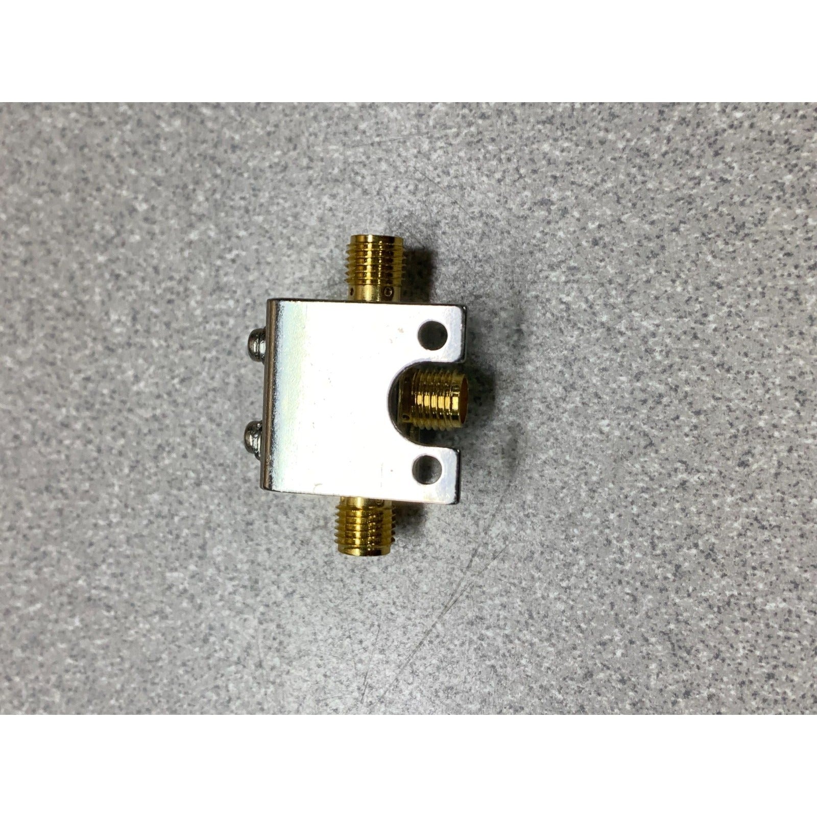 Mini-Circuits Coupler ZX30-12-4 5-1000MHz underside view