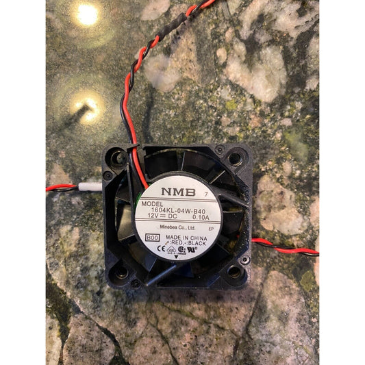 NMB-MAT 1604KL-04W-B40 12V Cooling Fan