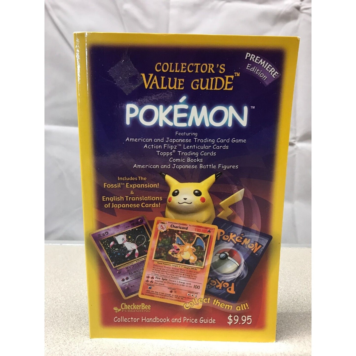 Pokemon Collector's Value Guide