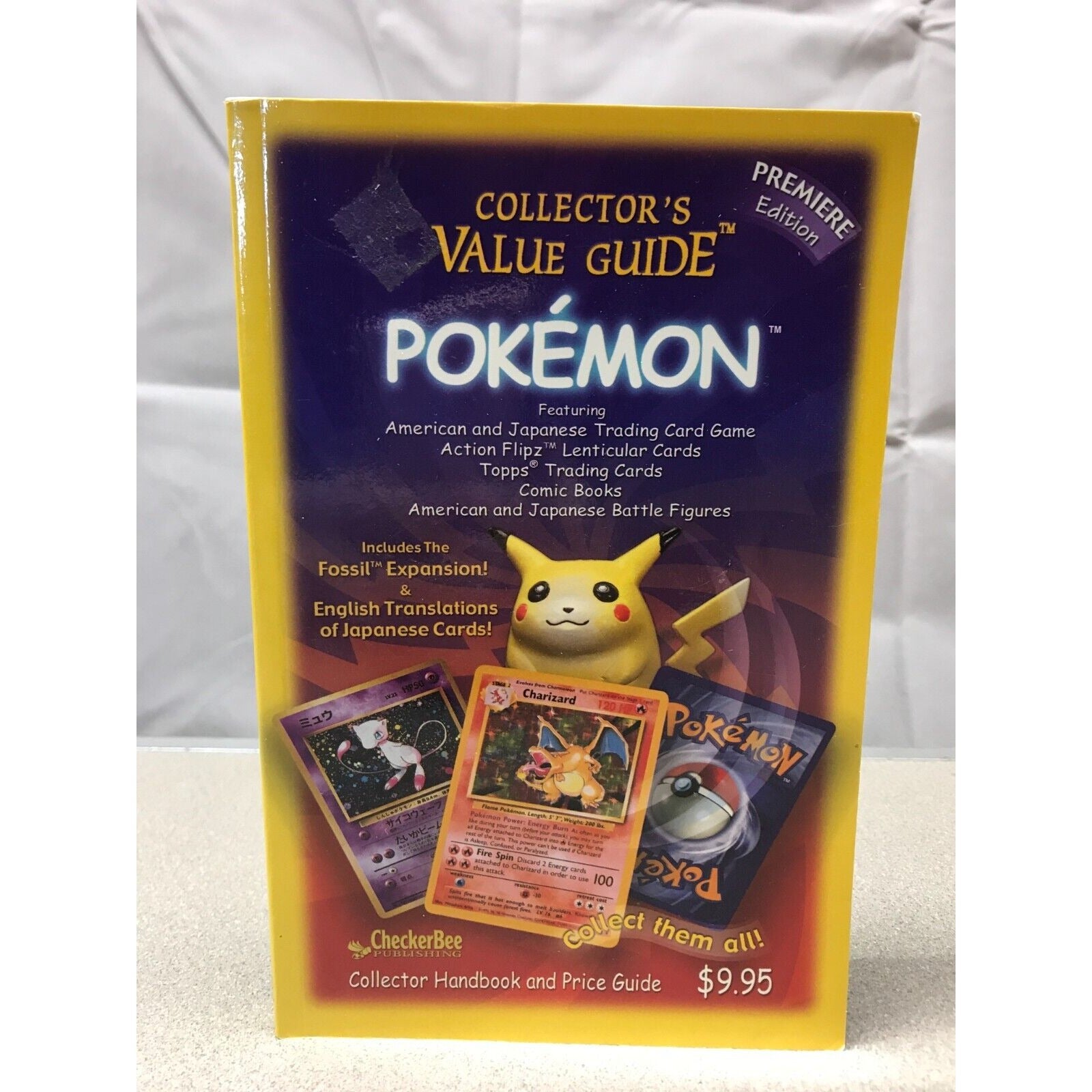 Pokemon Collector's Value Guide