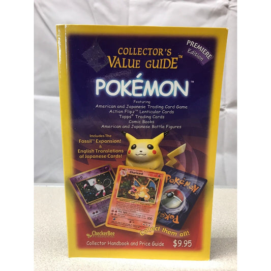Pokemon Collector's Value Guide