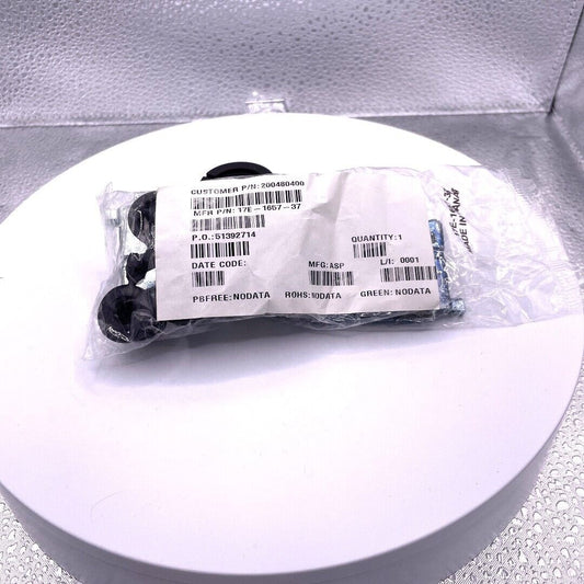 CONN BACKSHELL 37POS 180DEG SHLD 17-E-1657-37