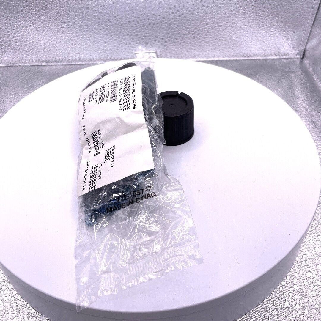 CONN BACKSHELL 37POS 180DEG SHLD 17-E-1657-37