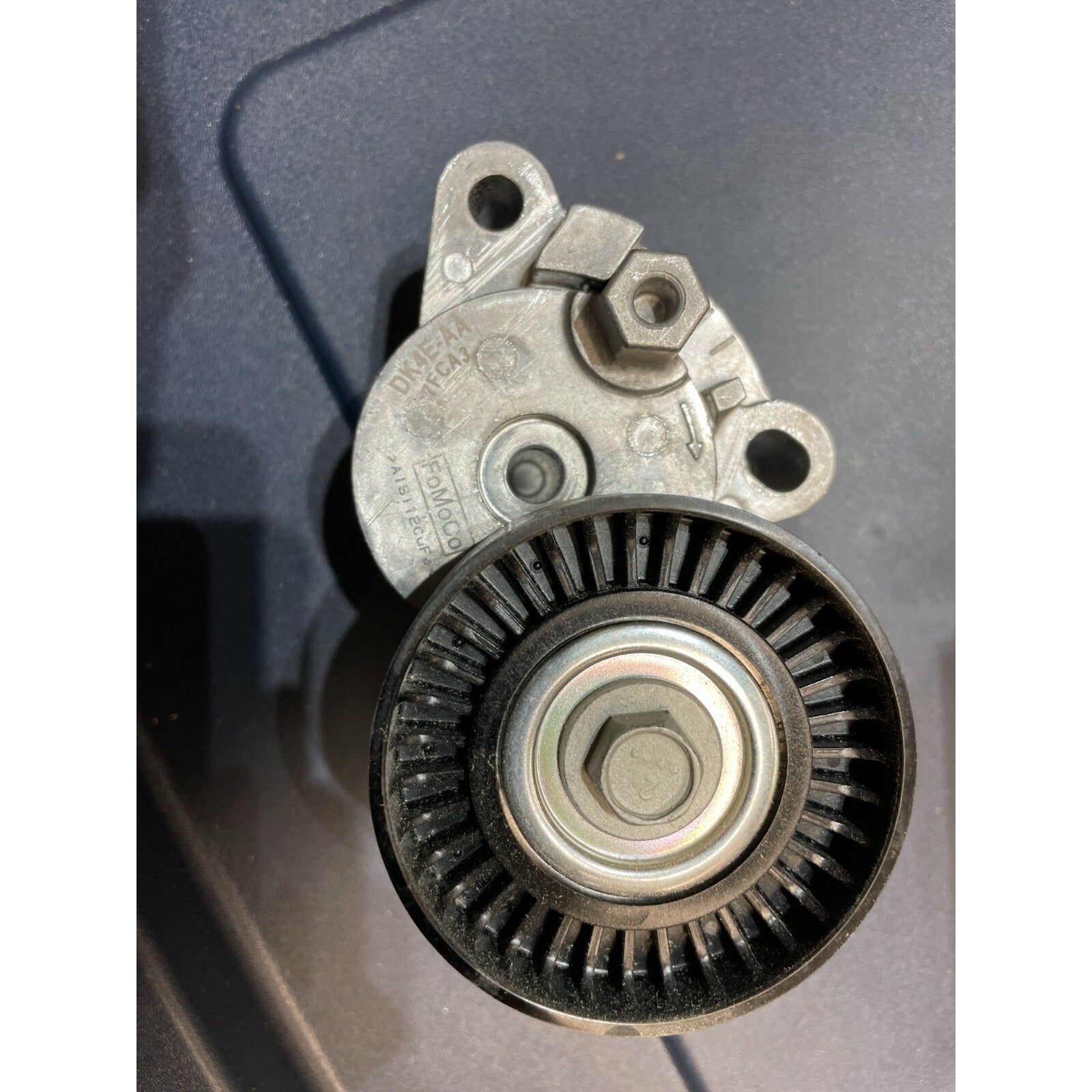 Ford Transit 1500 2500 3500 Motorcraft BT-126, DR4Z-6A228-A inside view 