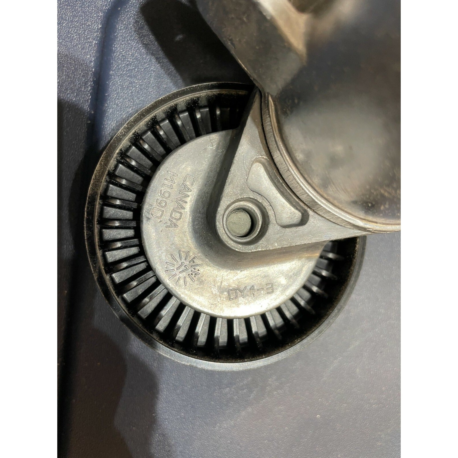 Ford Transit 1500 2500 3500 Motorcraft BT-126, DR4Z-6A228-A closeup of internal component