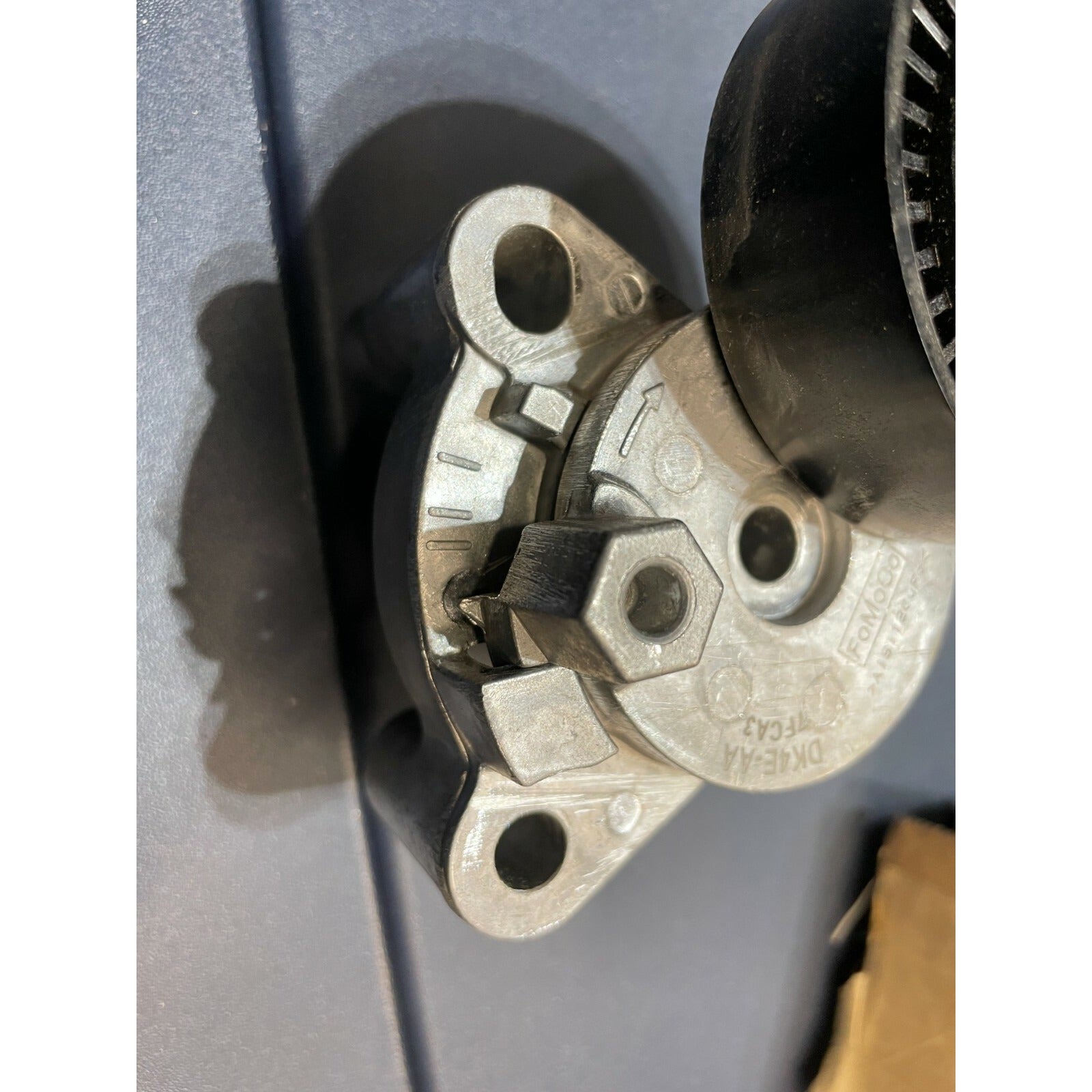 Ford Transit 1500 2500 3500 Motorcraft BT-126, DR4Z-6A228-A side view closeup