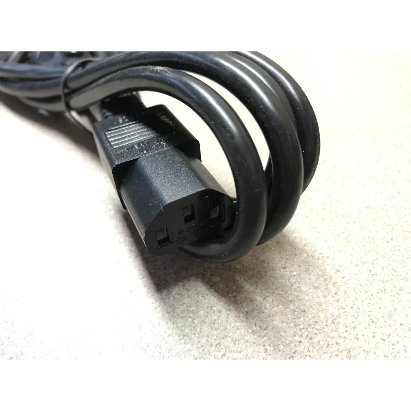 VEYXMODR2 - XG Technology - Vislink Original Technology Module with ethernet cord  power code closeup