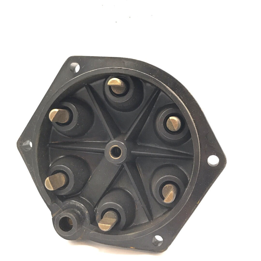 Fairbanks Morse O800 6 cylinder FM Magneto Cap underside view