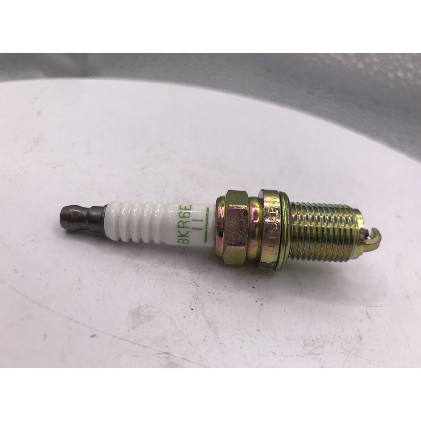 NGK Spark Plugs V-power Resistor Type BKR6E-11 Stock No. 2756