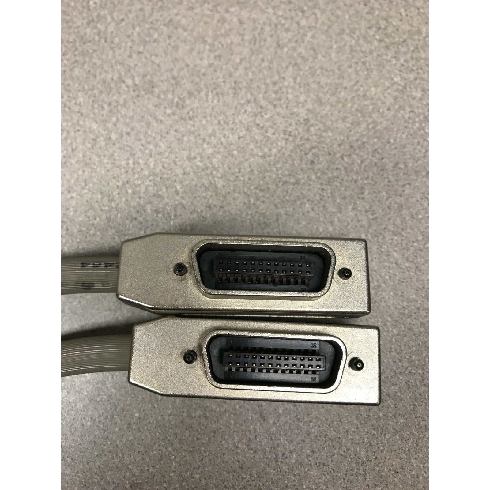 IEEE-488 GPIB Connector Cable 300V connector view showing pins