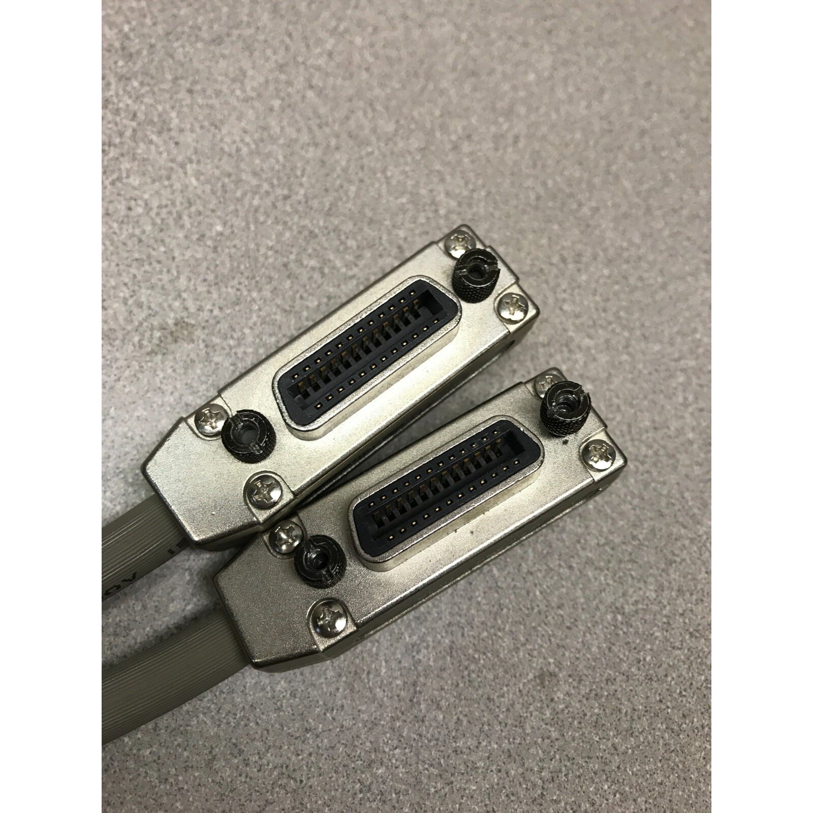 IEEE-488 GPIB Connector Cable 300V connector view showing pins
