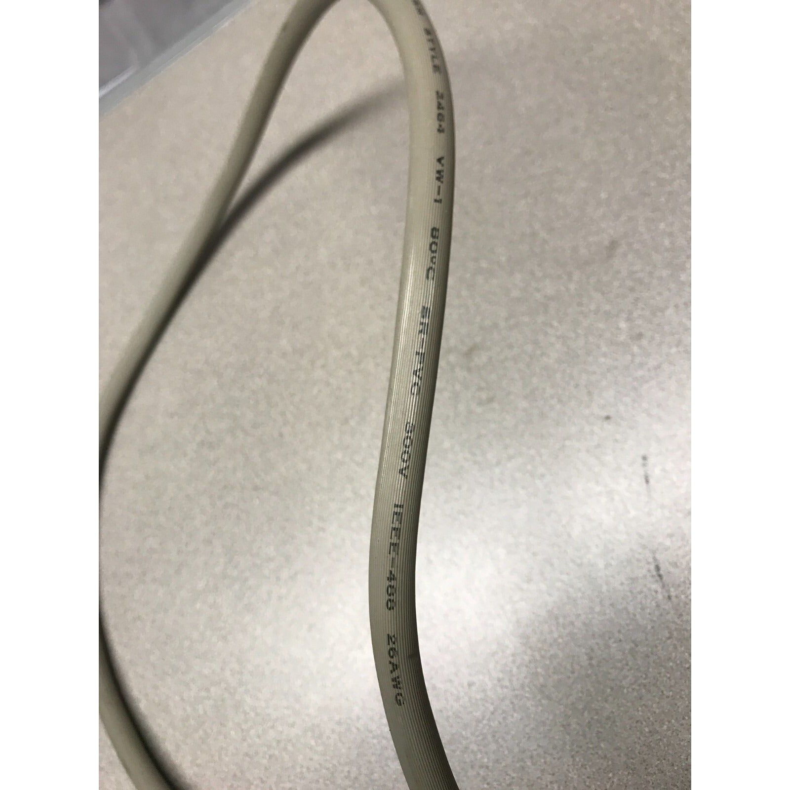 IEEE-488 GPIB Connector Cable 300V cable with markings