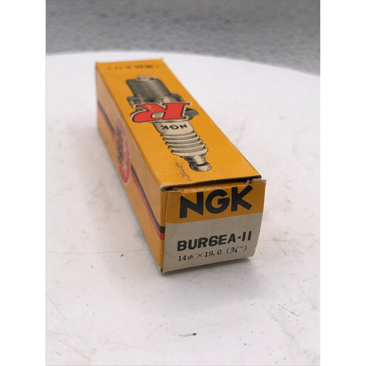 NGK Spark Plugs BUR6EA-11 14∅ x 19.0 (3/4")

