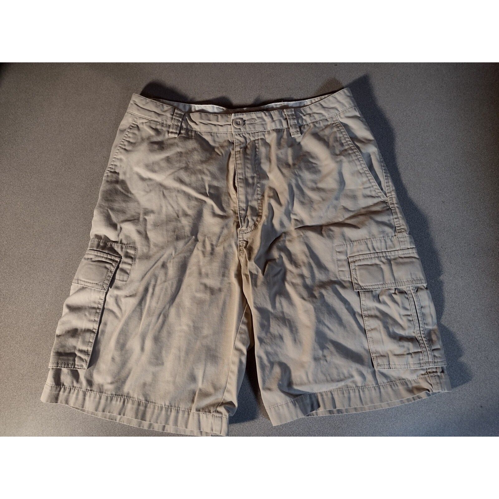 Dockers W34 100% Cotton Khaki Shorts