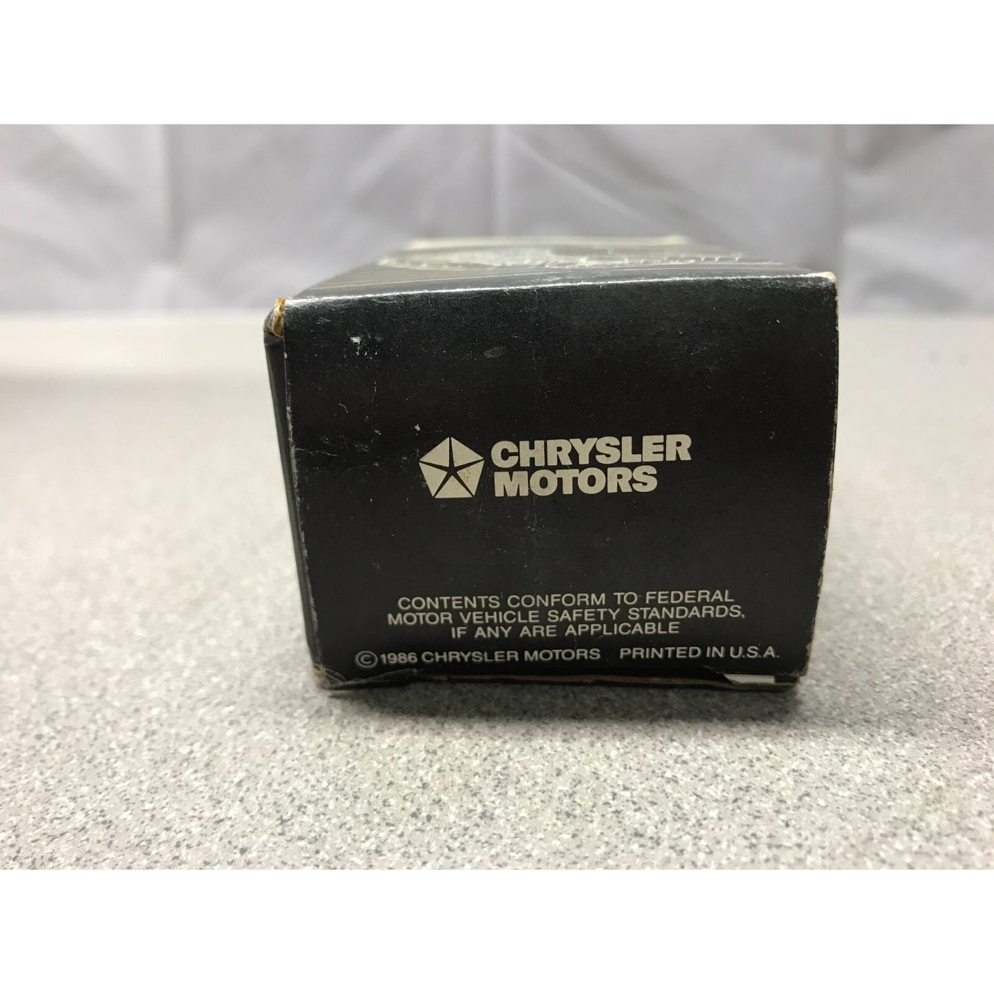 Mopar Chrysler Dimmer Switch 4221011 top of box