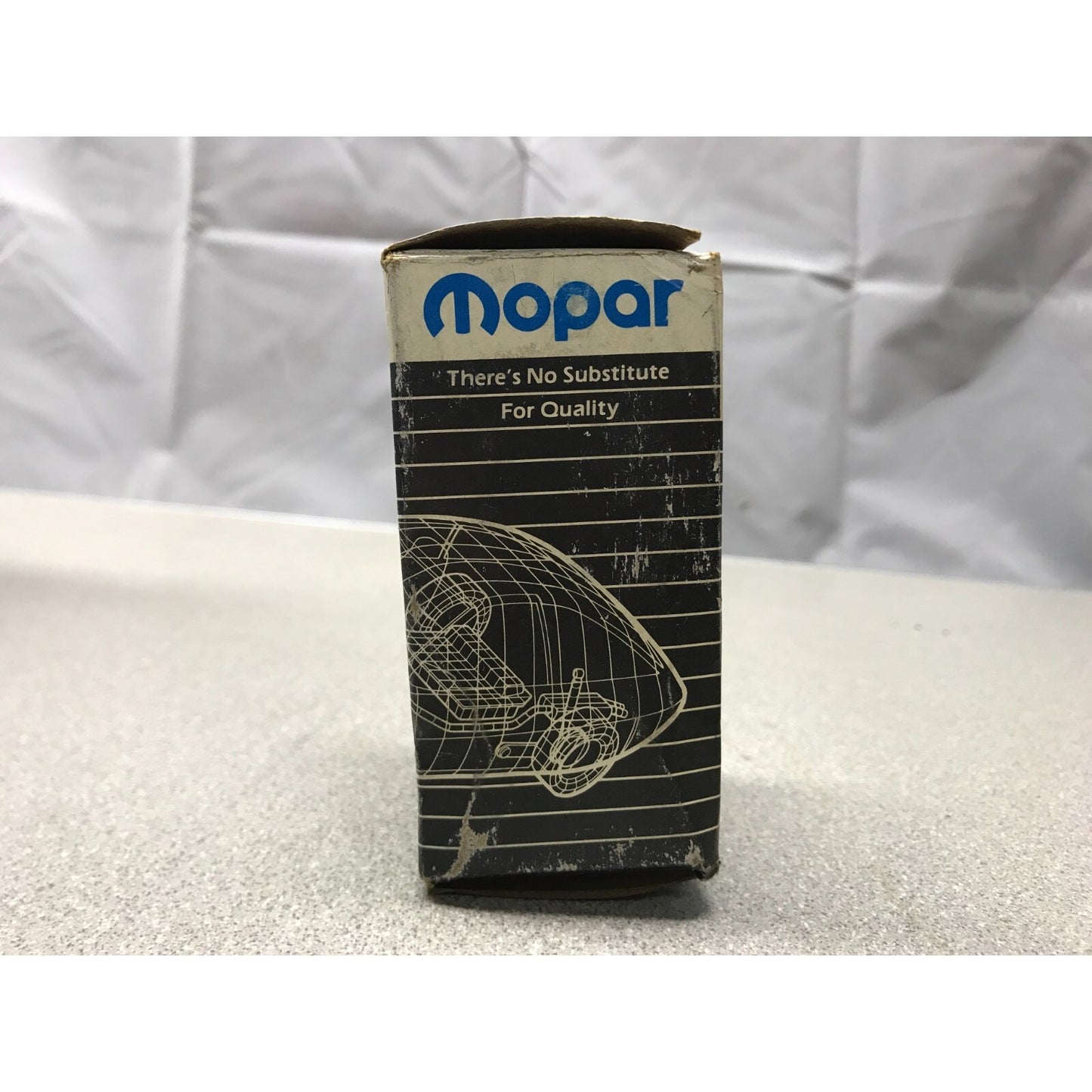 Mopar Chrysler Dimmer Switch 4221011 front of box
