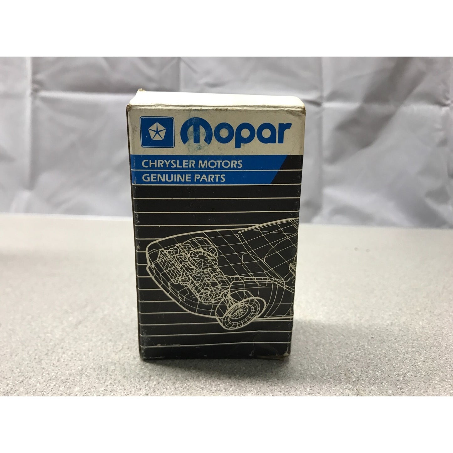 Mopar Chrysler Dimmer Switch 4221011 front of box