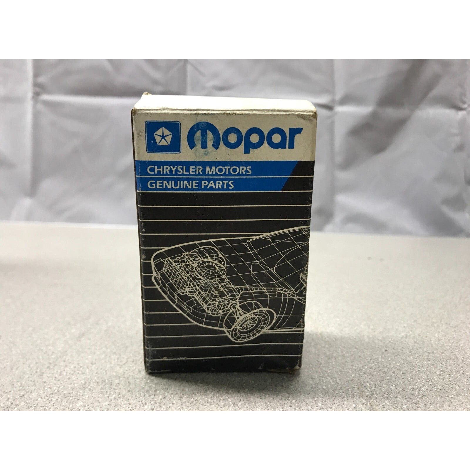 Mopar Chrysler Dimmer Switch 4221011 front of box