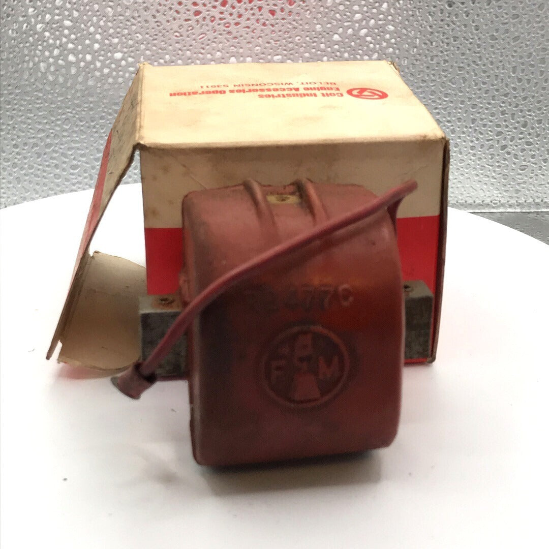 Fairbanks Morse Magneto Coil R2477C side view