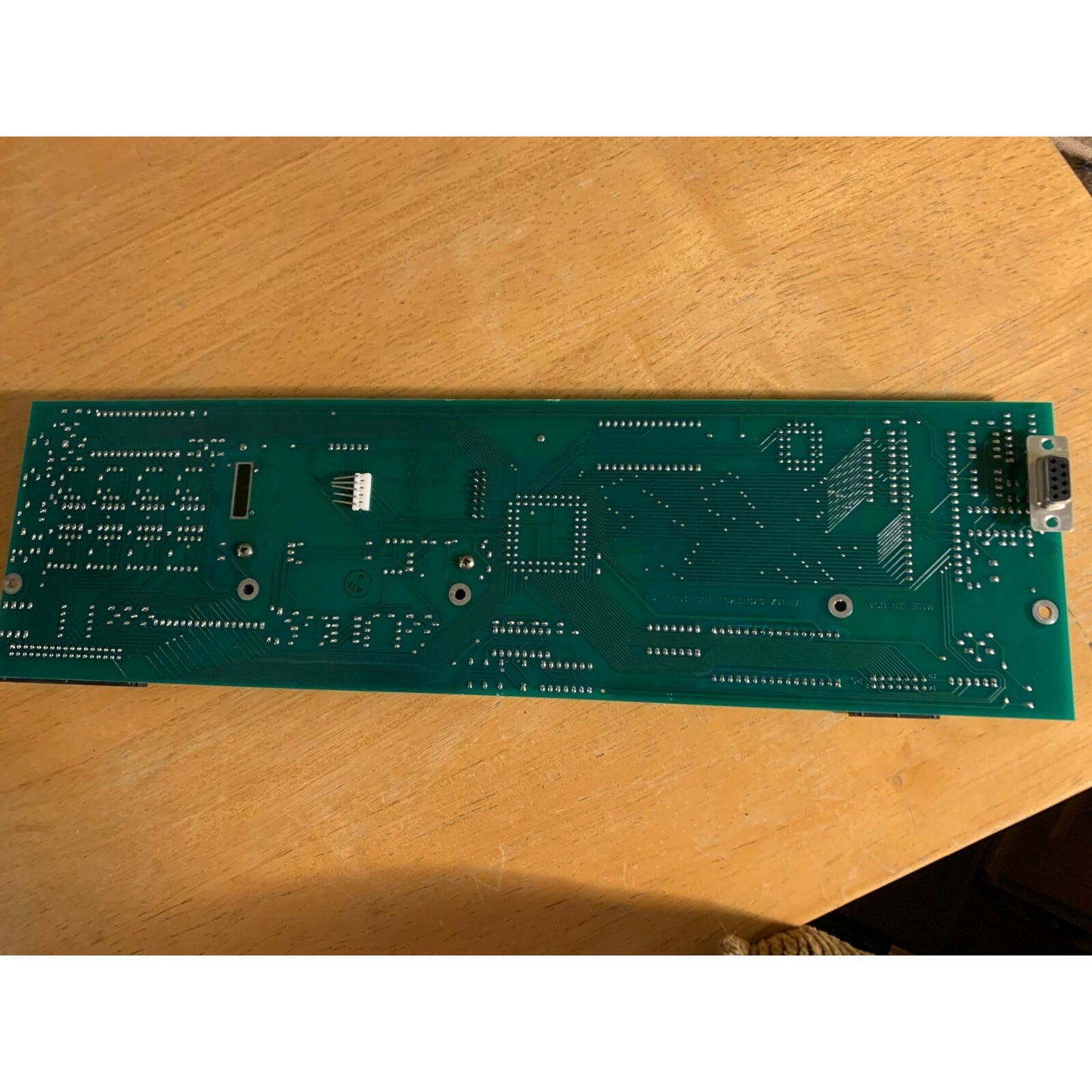 Ardax Systems Inc A21-632720-001 back view of circuit board